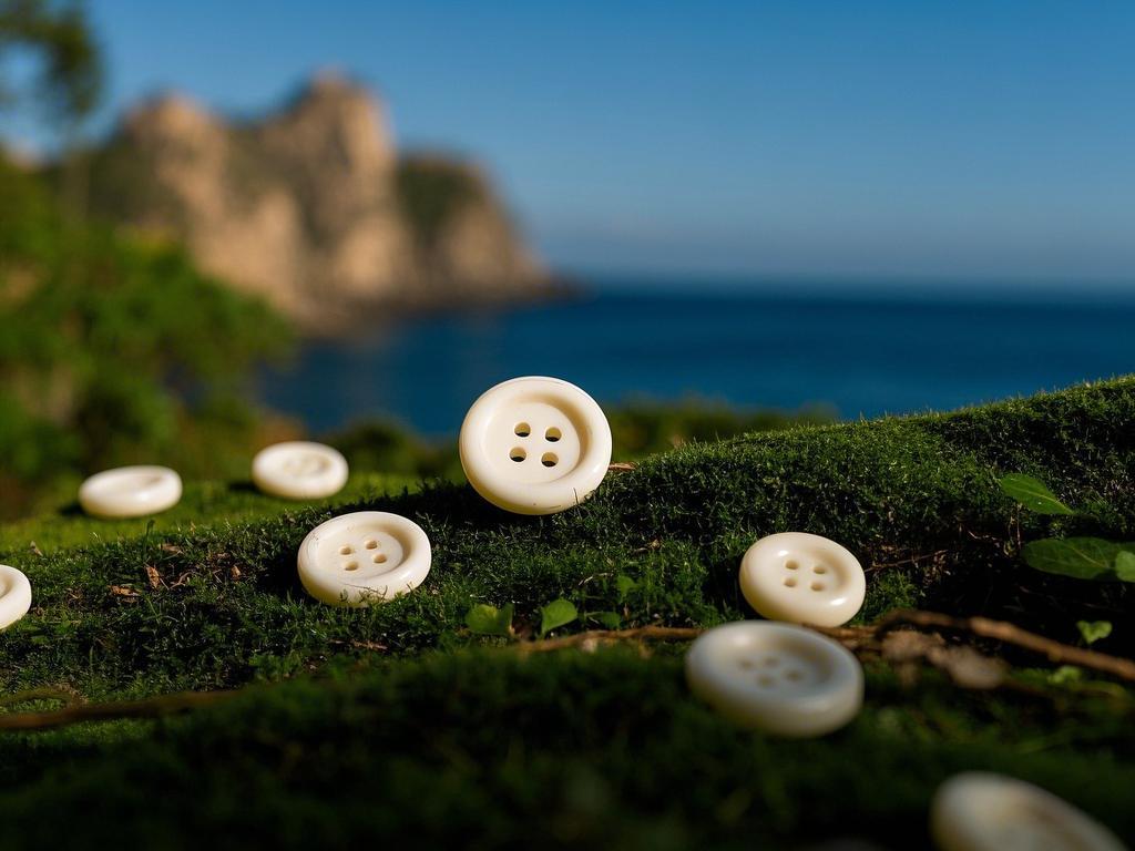 shirt button